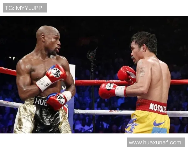 梅威瑟与帕奎奥世纪对决CCTV5全程直播精彩回顾与分析